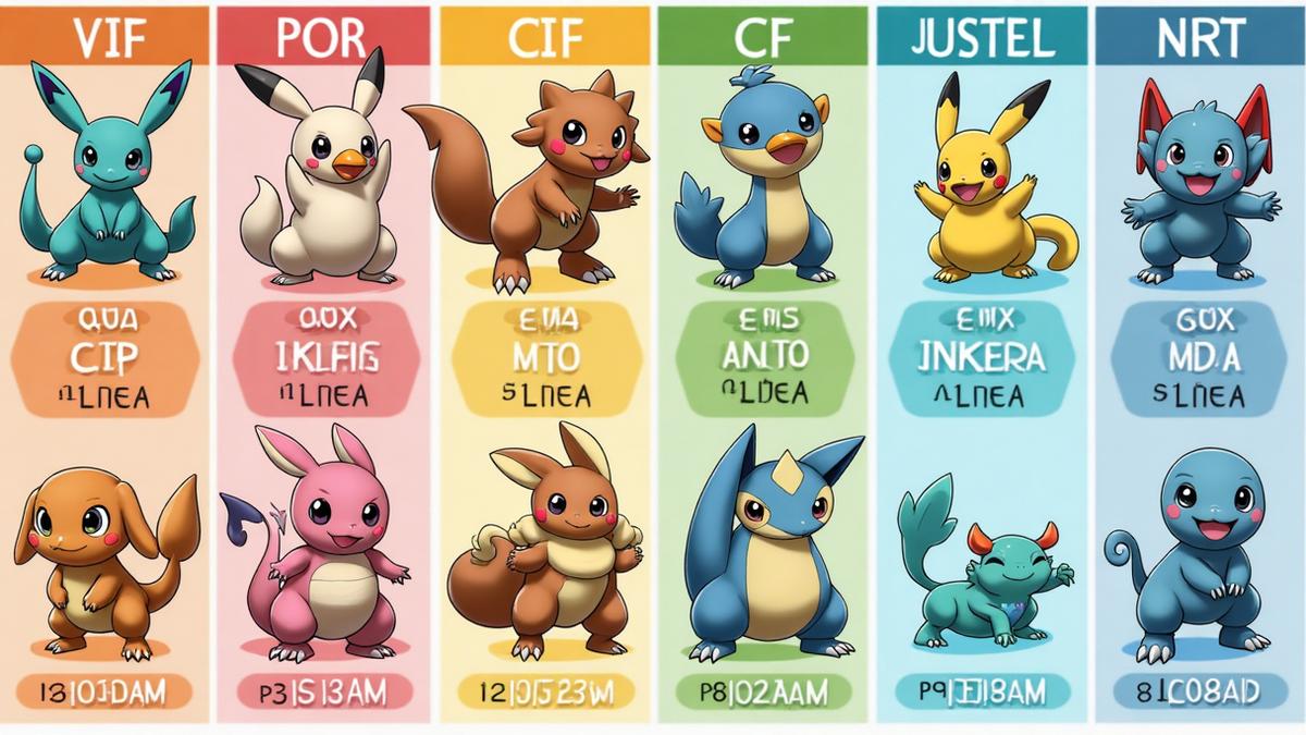 Pokemon Evolution Guide - Optimal strategies for Pokemon GO trainers